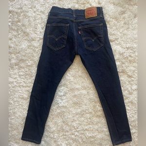 Levi’s Men’s 512 Slim Tapered Jeans